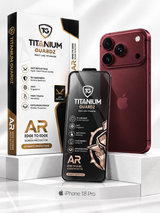 iPhone 18 Pro Tempered Glass Screen Protector