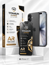 iPhone 17 Tempered Glass Screen Protector