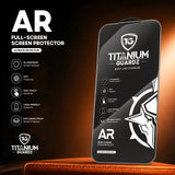 iPhone 18 Pro Tempered Glass Screen Protector