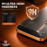 iPhone 18 Pro Tempered Glass Screen Protector