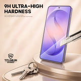 Galaxy S26 Tempered Glass Screen Protector Finferprint Glass