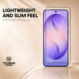 Galaxy S26 Tempered Glass Screen Protector Finferprint Glass