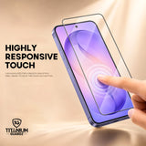 Galaxy S26 Tempered Glass Screen Protector Finferprint Glass